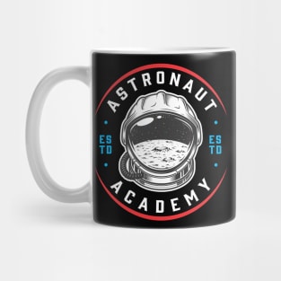 astronaut academy Mug